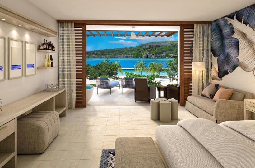 استراحتگاه Sandals Royal Curacao All Inclusive Couples Only