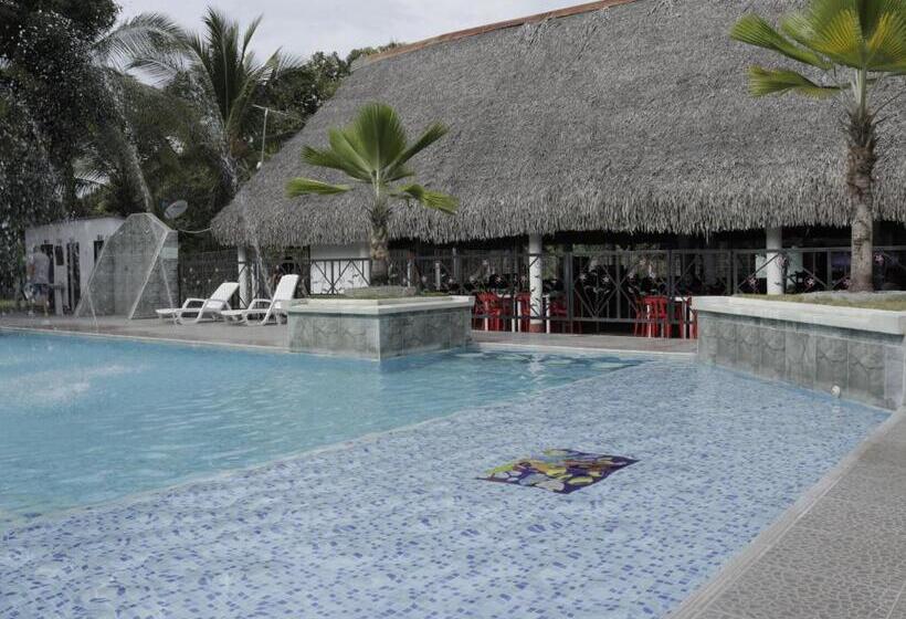Villa Palmeras Hotel Campestre