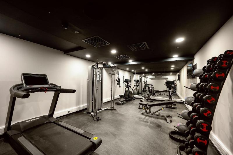 Wilde Aparthotels London Paddington