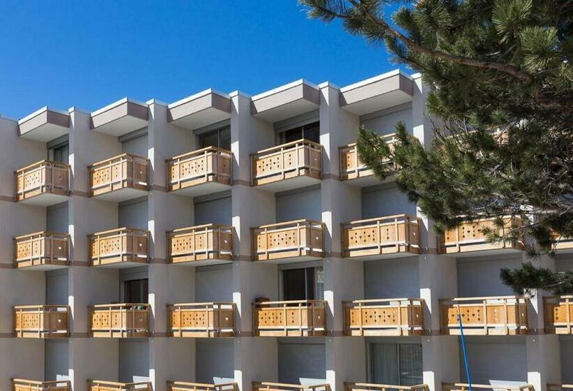 Hotel Vacancéole Résidence Le Sappey Les 2 Alpes