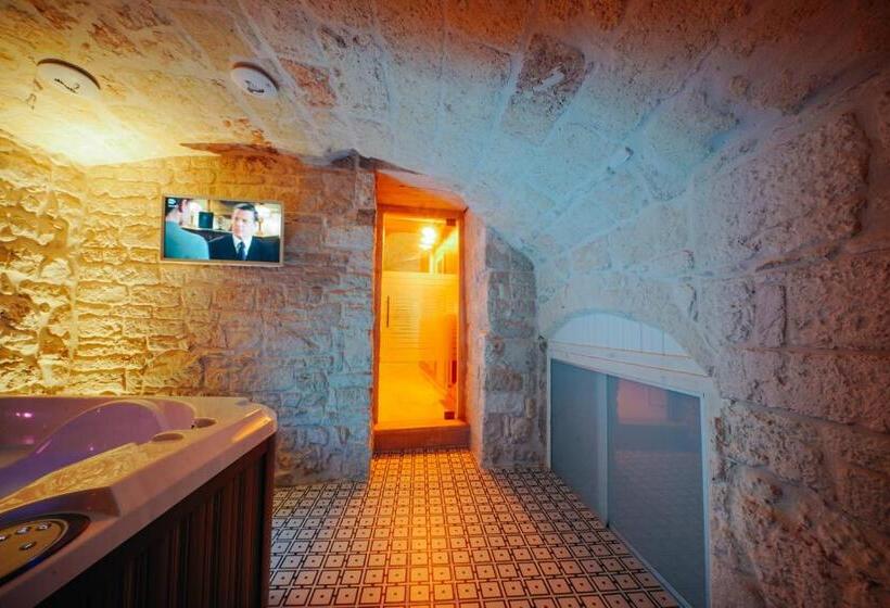 צימר Cathedral   Suite Santeramo