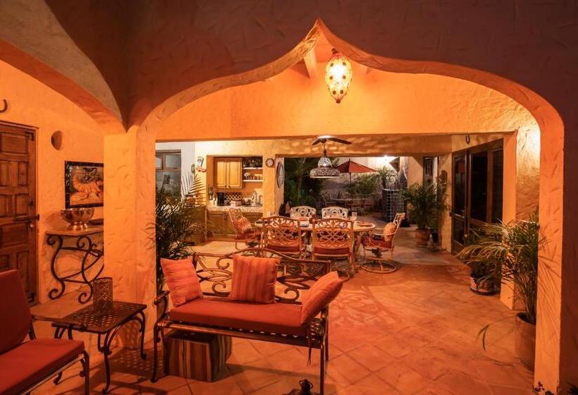 تختخواب و صبحانه Oasis In San Miguel