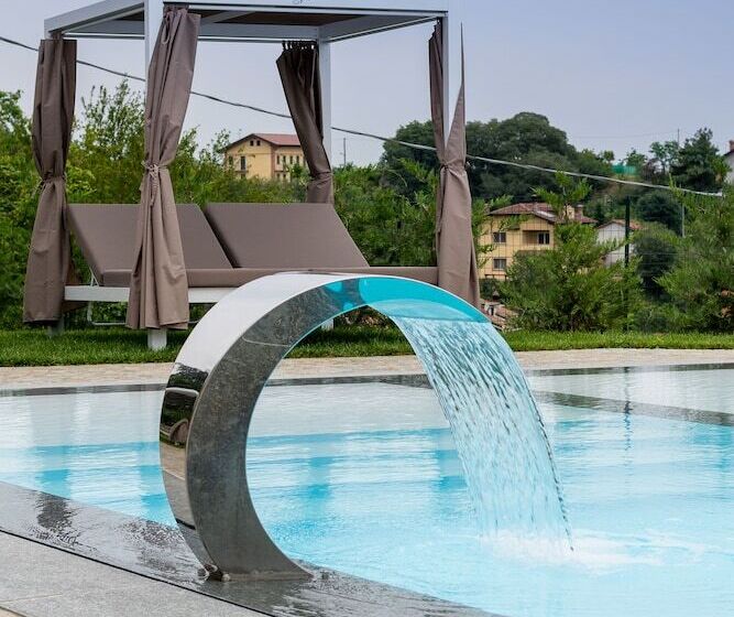 住宿加早餐  Villa Nonna Cicci Boutique Hotel   Spa