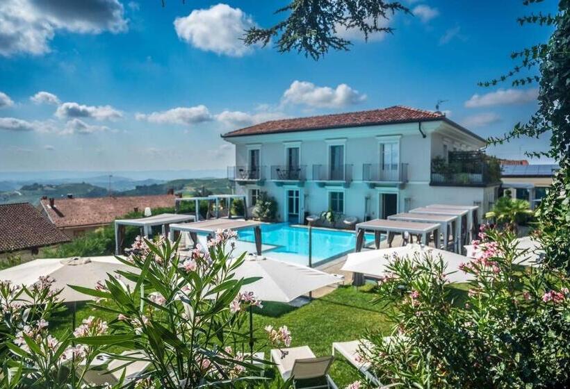 민박 Villa Nonna Cicci Boutique Hotel   Spa