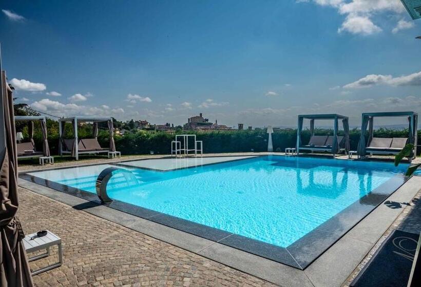 민박 Villa Nonna Cicci Boutique Hotel   Spa