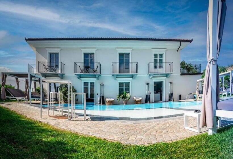 住宿加早餐  Villa Nonna Cicci Boutique Hotel   Spa