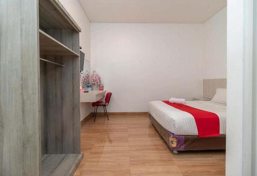 فندق Reddoorz Near Exit Tol Kotabaru Itera Lampung