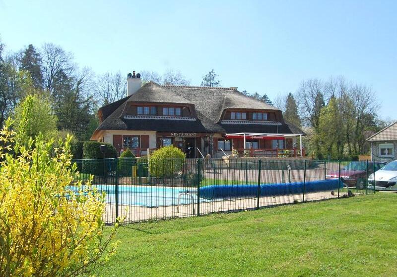Отель Relais Saint Michel