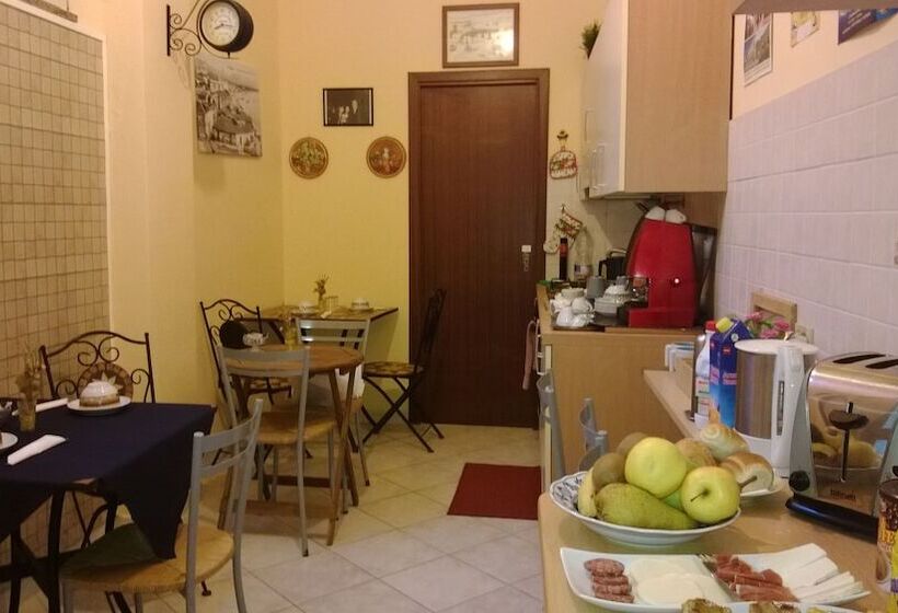 I Mastrazzi B & B