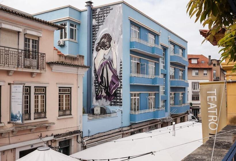 فندق فئة نجمة واحدة Leiria Classic