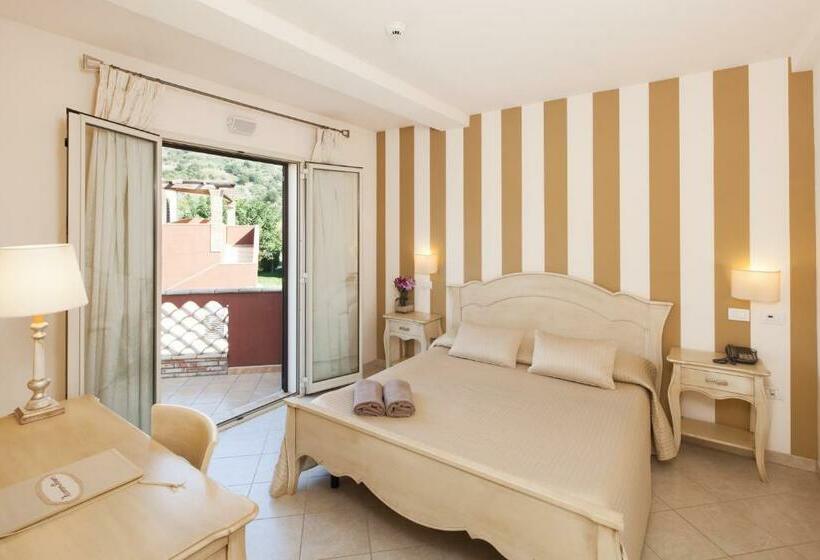 فندق Alcantara Resort Di Charme Adults Only
