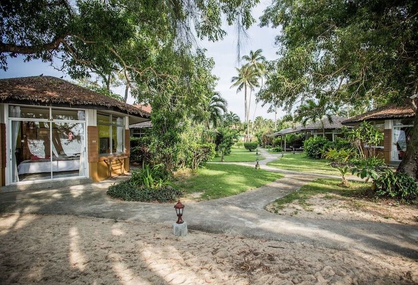 호텔 Anahata Resort Samui