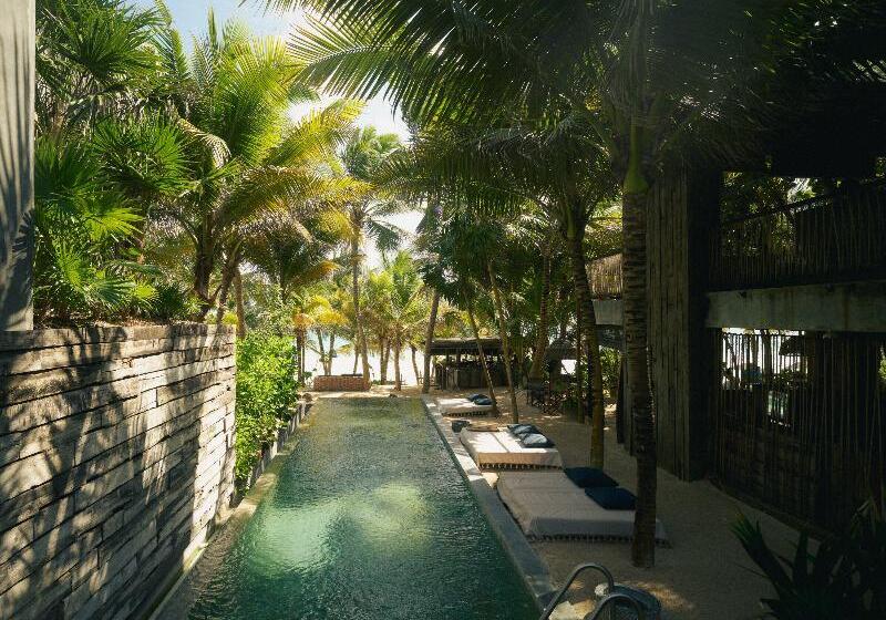 هتل Be Tulum