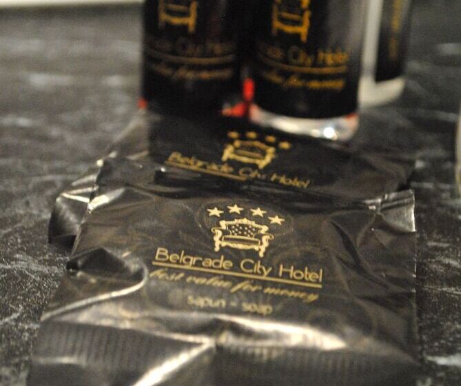 هتل Belgrade City