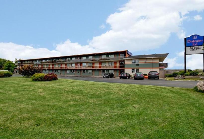 فندق Burlington Inn