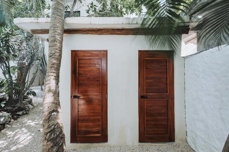 هتل Casa Barbara Holbox