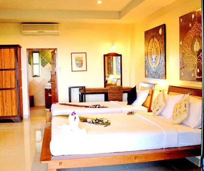 هتل Chaweng Bay View Resort