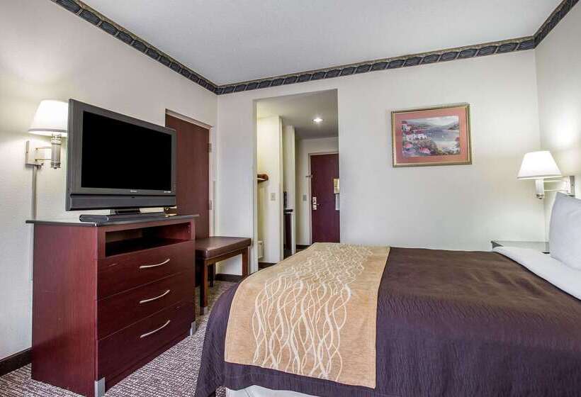 호텔 Comfort Inn & Suites Ft.jackson Maingate