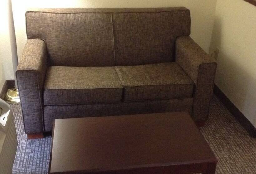 호텔 Comfort Inn & Suites Ft.jackson Maingate