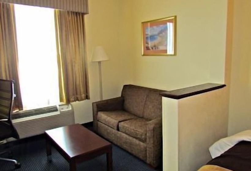 호텔 Comfort Inn & Suites Ft.jackson Maingate