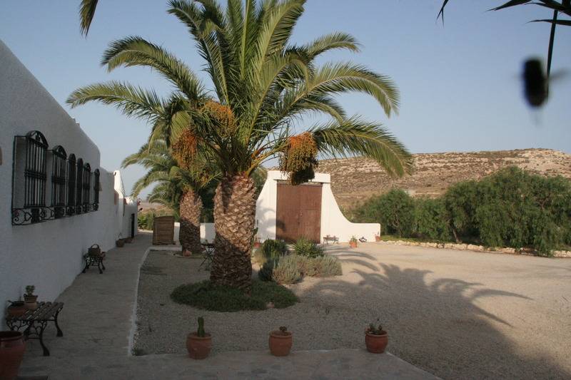 Отель Cortijo Los Malenos