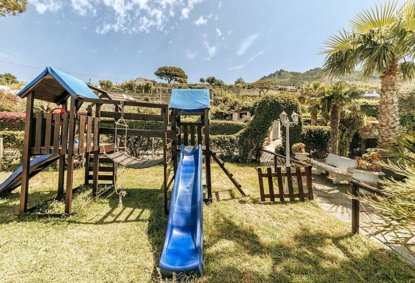 فندق Galidon Wellness Park & Spa