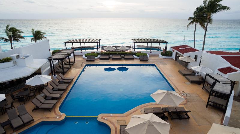 هتل Gr Solaris Caribe All Inclusive