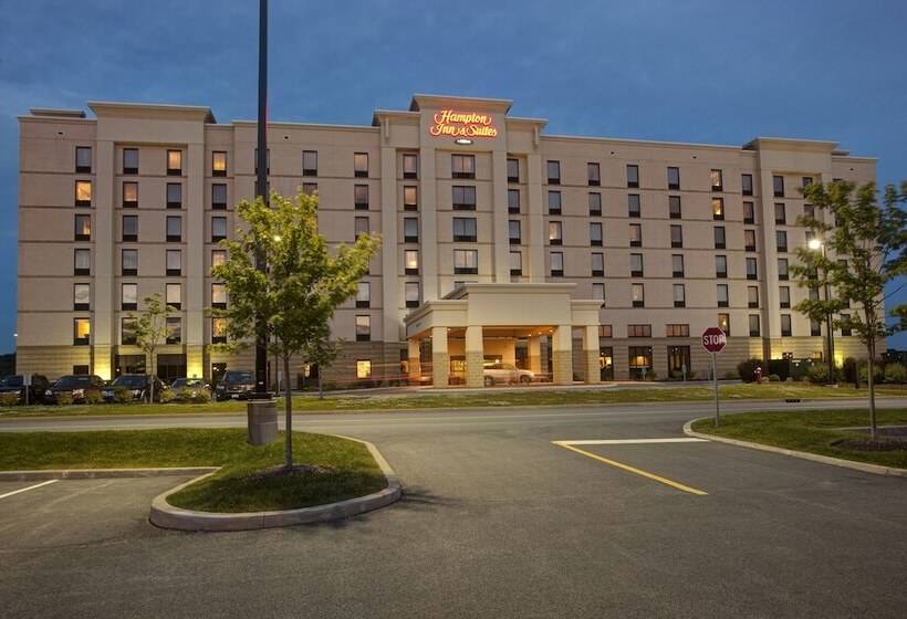 هتل Hampton Inn & Suites By Hilton Halifax   Dartmouth