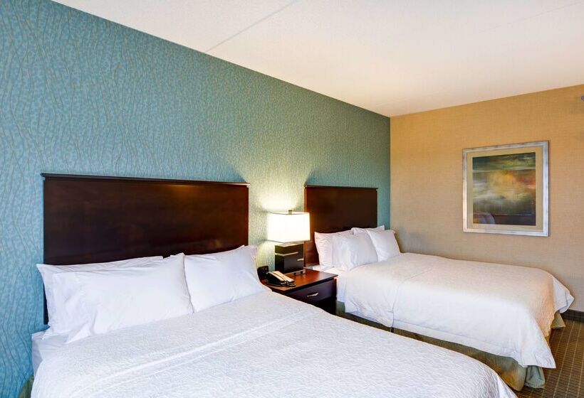 ホテル Hampton Inn & Suites Wilkes Barre/scranton