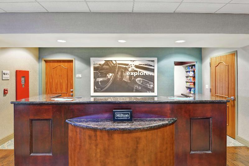 ホテル Hampton Inn & Suites Wilkes Barre/scranton