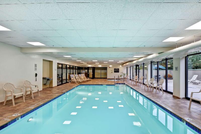 ホテル Hampton Inn & Suites Wilkes Barre/scranton