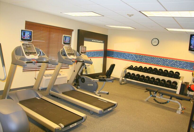 فندق Hampton Inn Anderson/ Alliance Business Park