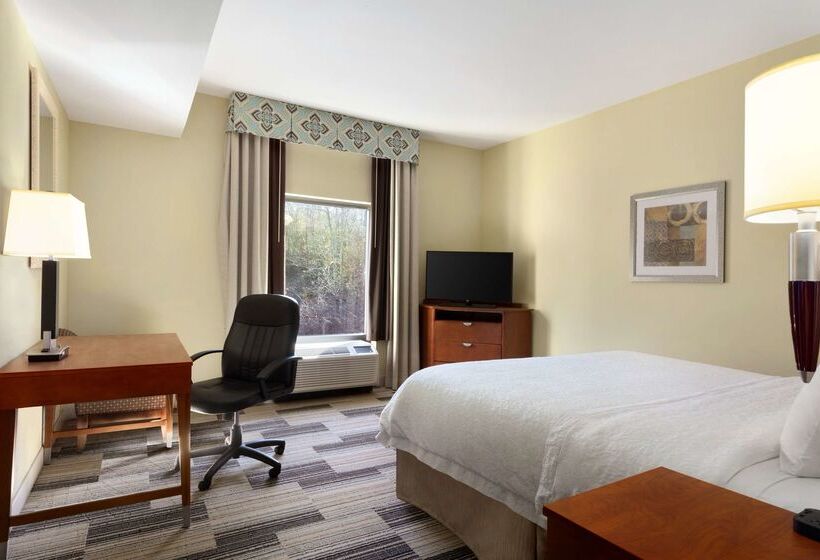 هتل Hampton Inn & Suites Birmingham East Irondale