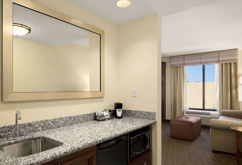 هتل Hampton Inn & Suites Birmingham/280 Easteagle Point
