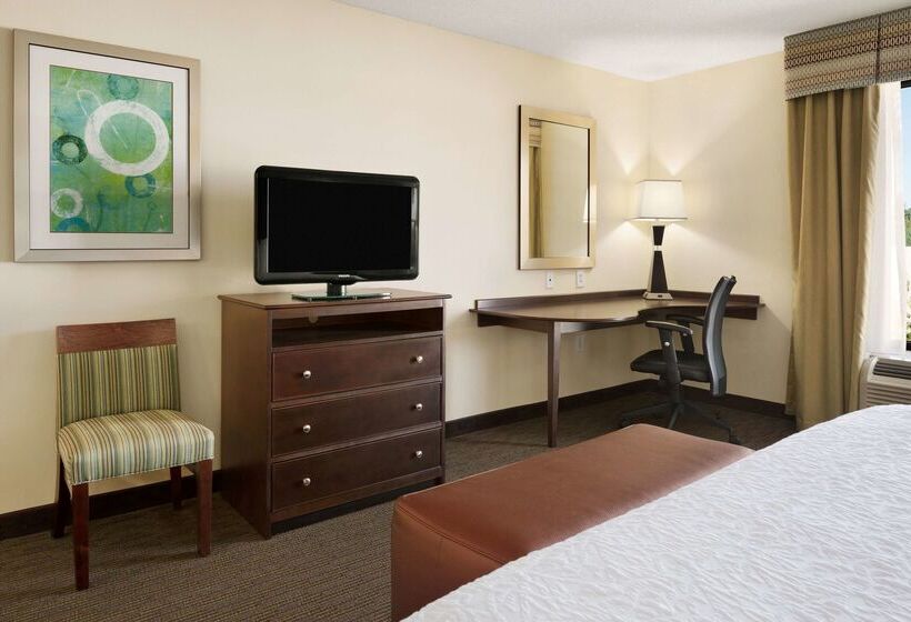هتل Hampton Inn & Suites Birmingham/280 Easteagle Point