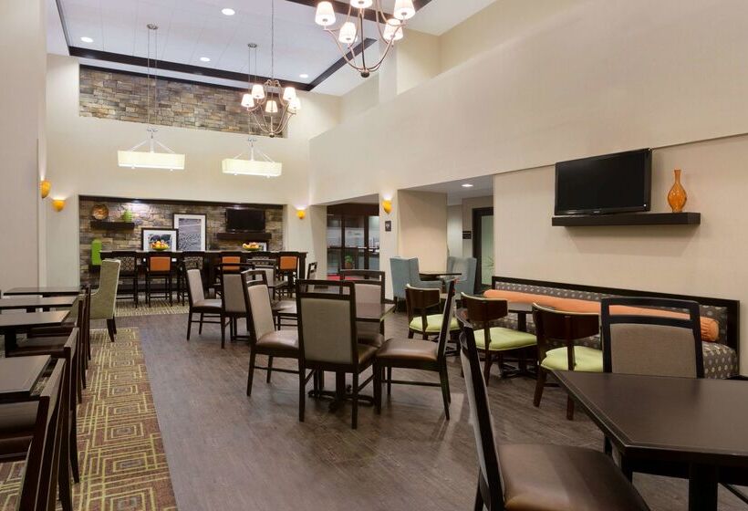 هتل Hampton Inn & Suites Birmingham/280 Easteagle Point