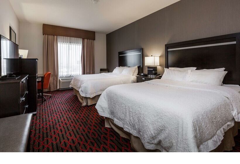 فندق Hampton Inn & Suites By Hilton Lethbridge