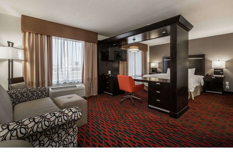 فندق Hampton Inn & Suites By Hilton Lethbridge
