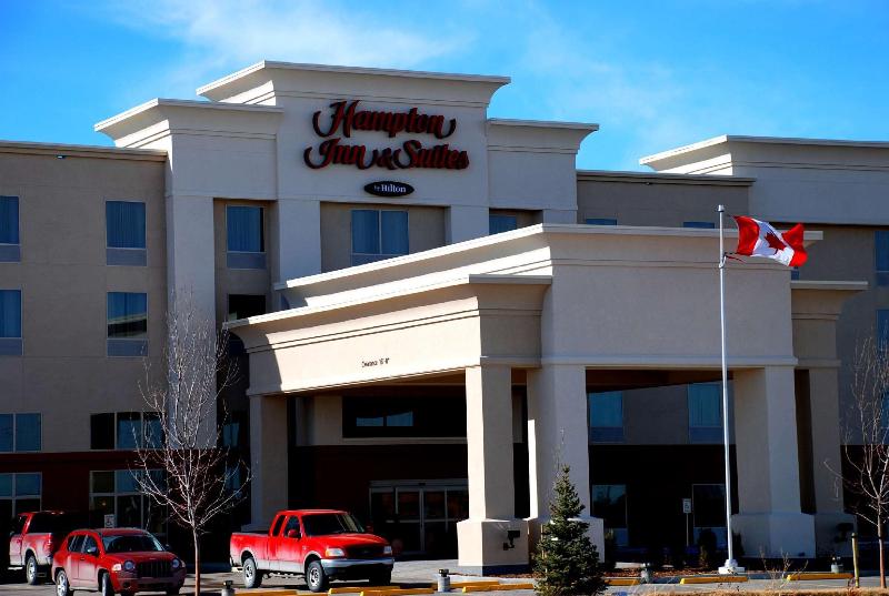 בית מלון כפרי Hampton Inn & Suites By Hilton Lethbridge