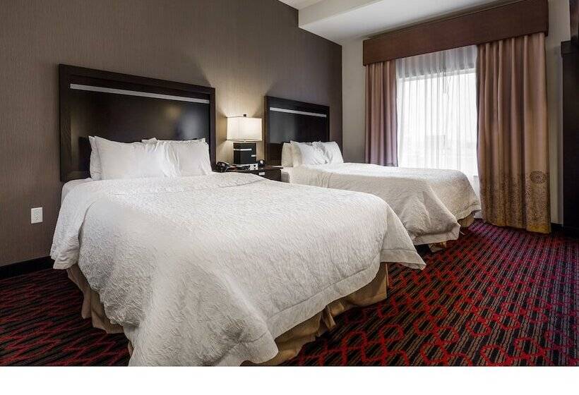 فندق Hampton Inn & Suites By Hilton Lethbridge