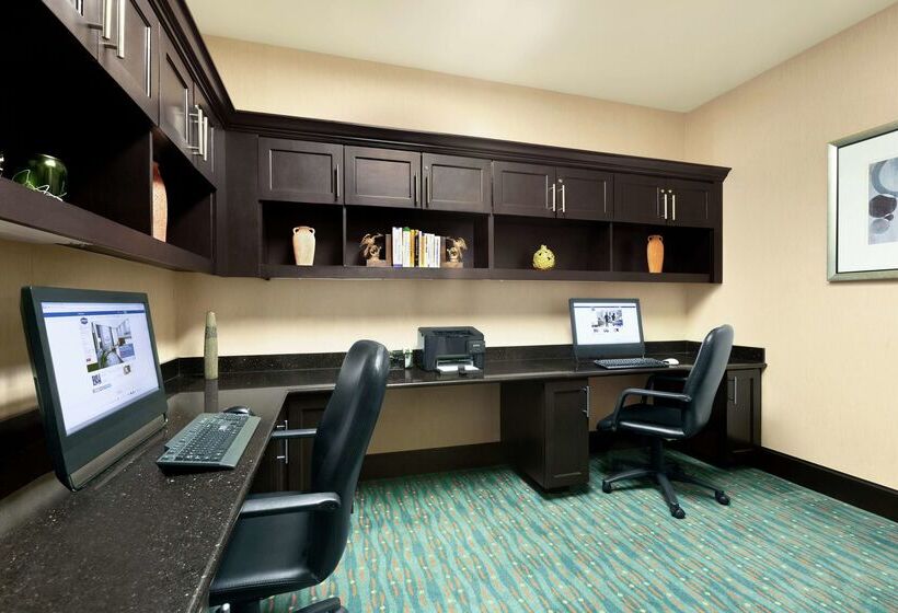 هتل Hampton Inn & Suites Houston/pasadena