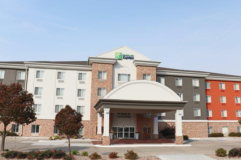 هتل Holiday Inn Express Kearney, An Ihg