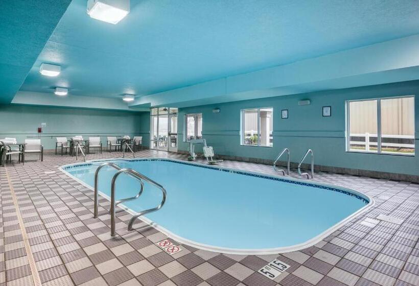 هتل Holiday Inn Express Kearney, An Ihg