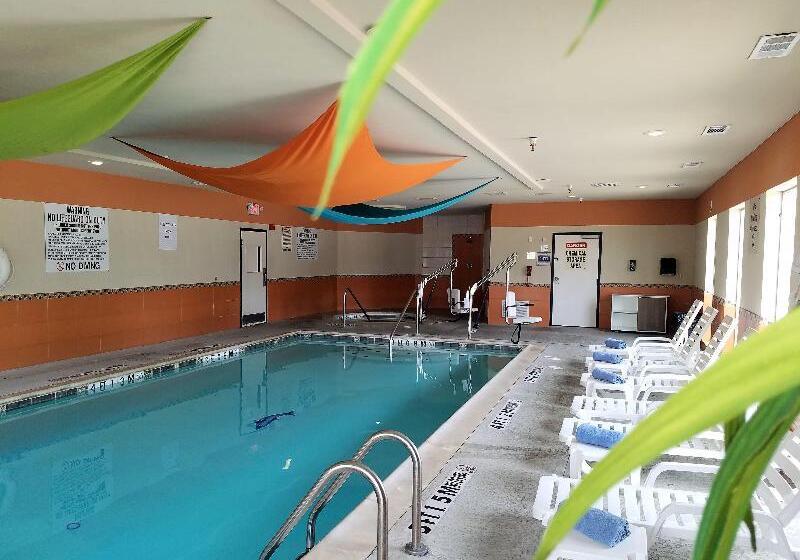 هتل Holiday Inn Express & Suites Dallas East   Fair Park, An Ihg