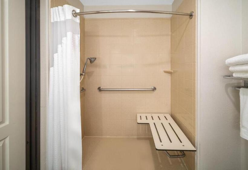 هتل Holiday Inn Express & Suites Dallas East   Fair Park, An Ihg