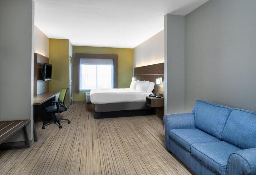 هتل Holiday Inn Express & Suites Dallas East   Fair Park, An Ihg