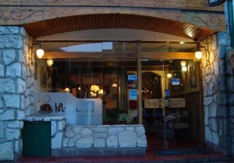 هتل Hostería La Sureña