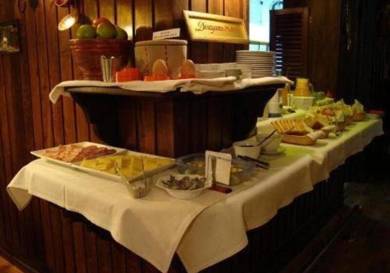 هتل Hostería La Sureña