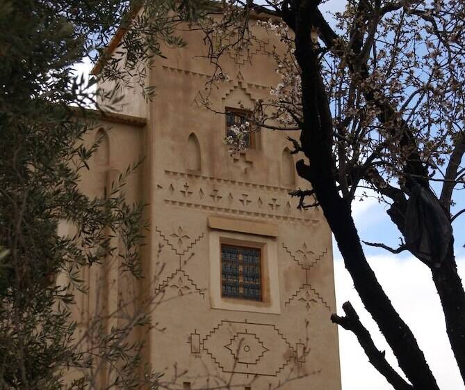 هتل Kasbah Ait Ben Damiette