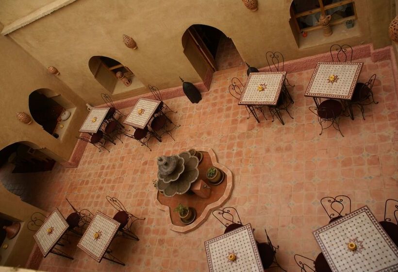 هتل Kasbah Ait Ben Damiette